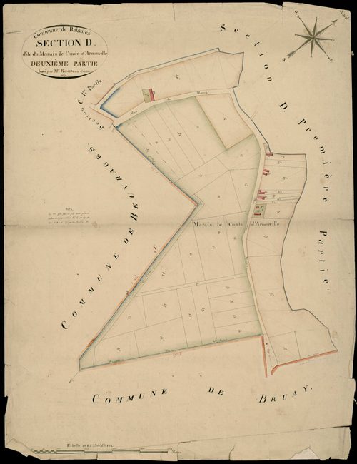 RAISMES - 1827