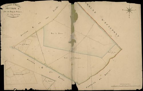 RAISMES - 1827
