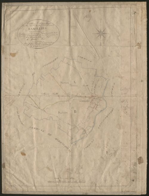 RAMILLIES 1828