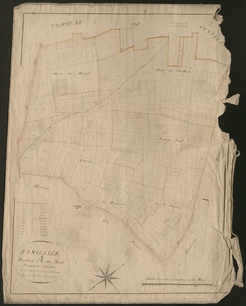 RAMILLIES 1828