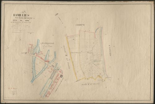 RAMILLIES 1903