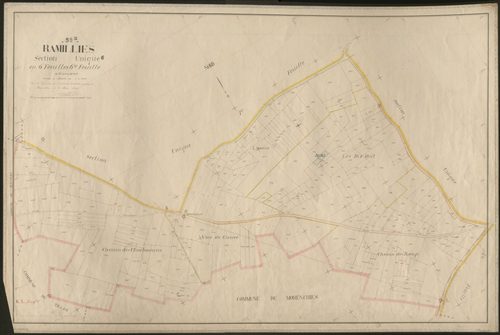 RAMILLIES 1903