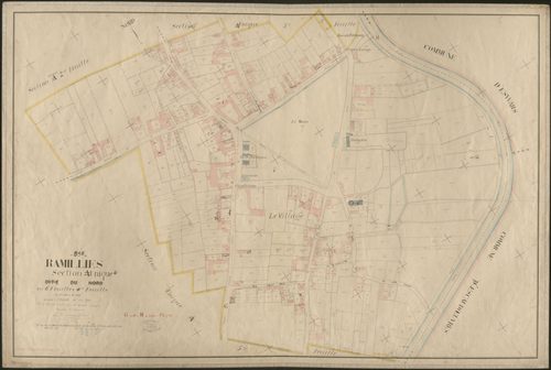 RAMILLIES 1903