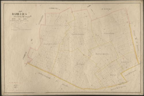 RAMILLIES 1903