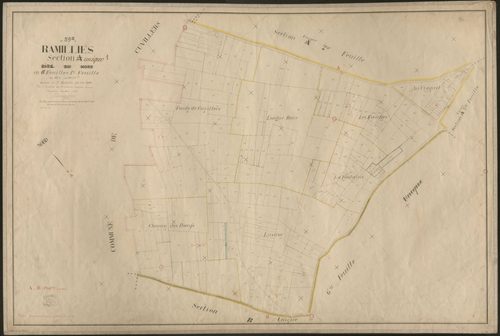 RAMILLIES 1903