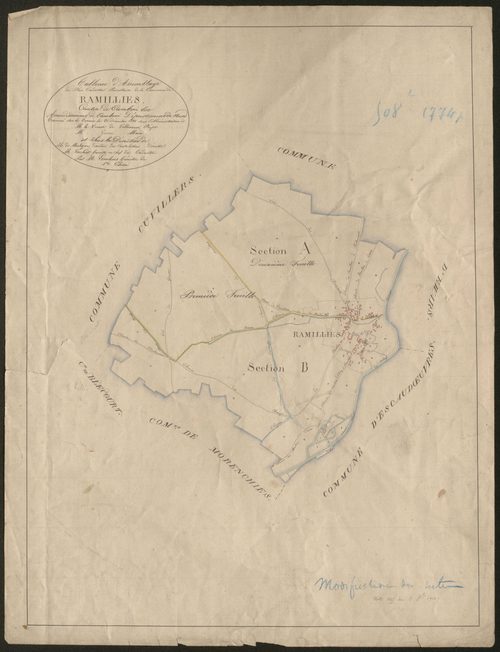 RAMILLIES 1903