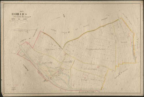 RAMILLIES 1903