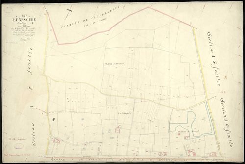 RENESCURE - 1899