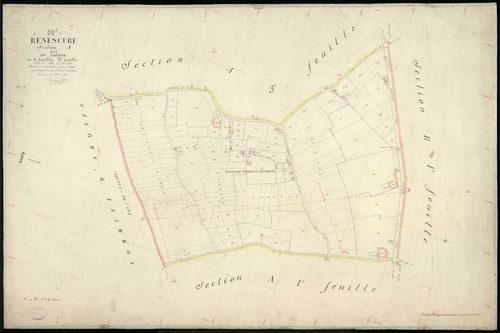 RENESCURE - 1899