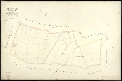 RENESCURE - 1899