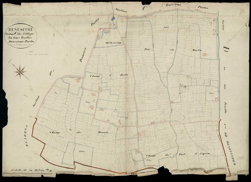 RENESCURE - 1827