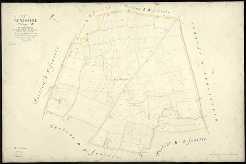 RENESCURE - 1899