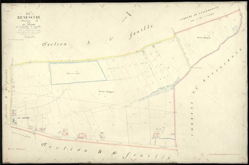RENESCURE - 1899