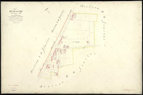 RENESCURE - 1899