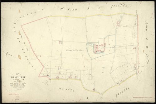 RENESCURE - 1899