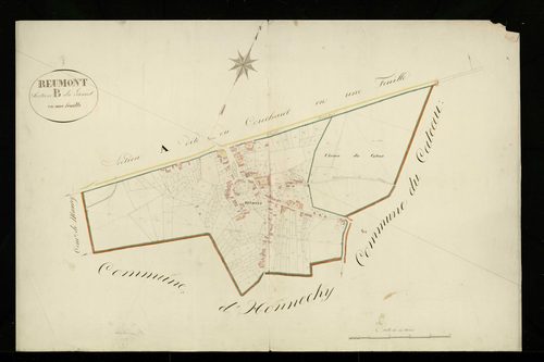 REUMONT - 1826