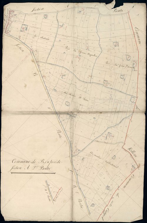 REXPOEDE - 1812