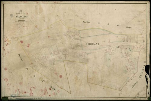 RIEULAY - 1859
