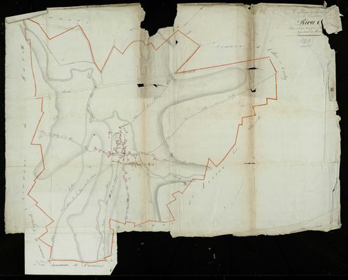 RIEUX-EN-CAMBRESIS - 1809, - 1849
