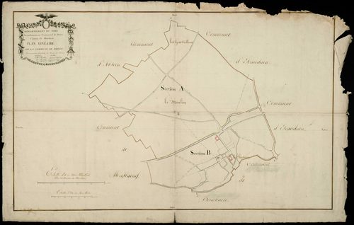 ROEULX - 1810