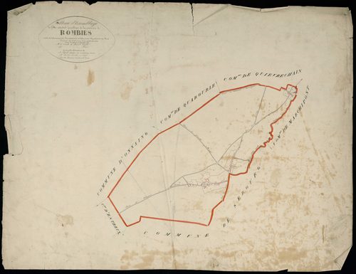 ROMBIES-ET-MARCHIPONT - 1826
