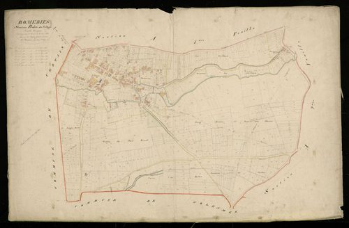 ROMERIES - 1832