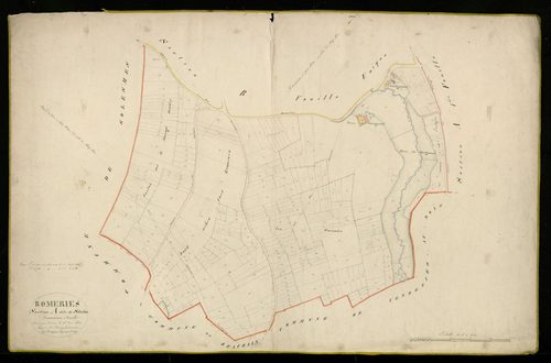 ROMERIES - 1832