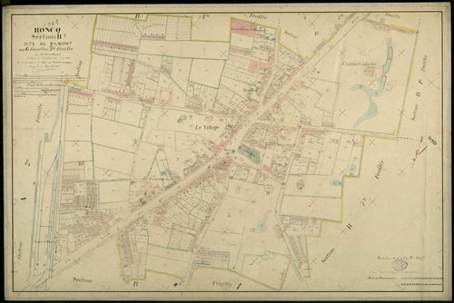 RONCQ - 1908