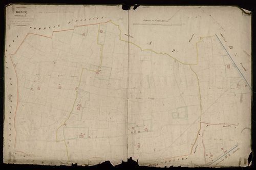RONCQ - 1830