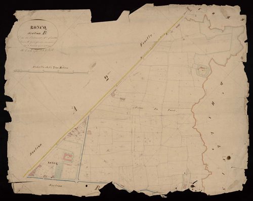 RONCQ - 1830