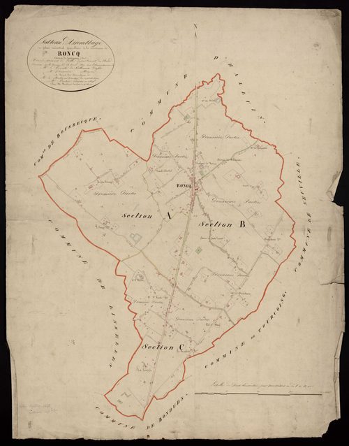 RONCQ - 1830