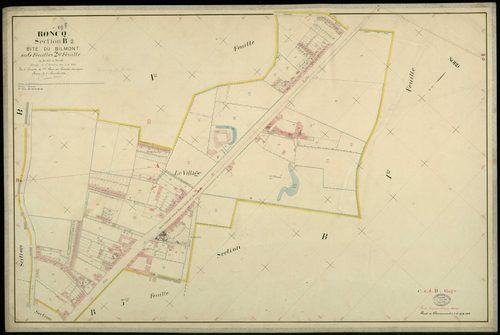 RONCQ - 1908