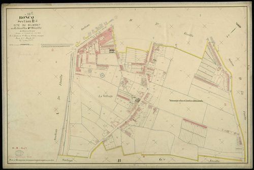 RONCQ - 1908
