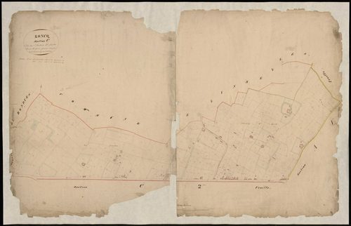 RONCQ - 1830