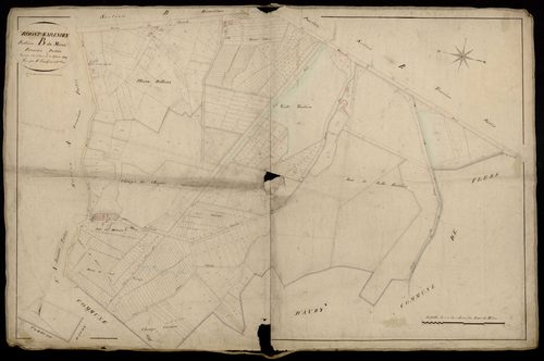 ROOST-WARENDIN - 1830
