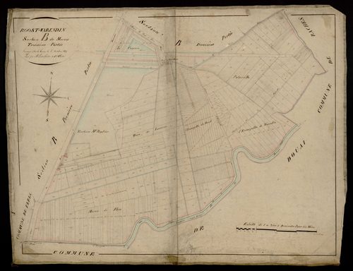 ROOST-WARENDIN - 1830