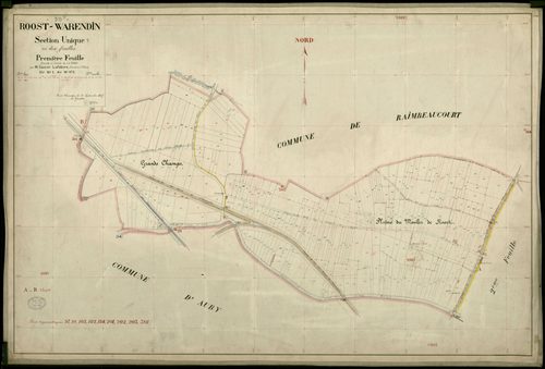 ROOST-WARENDIN - 1906