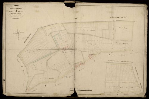 ROOST-WARENDIN - 1830