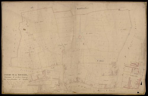 ROUBAIX - 1845