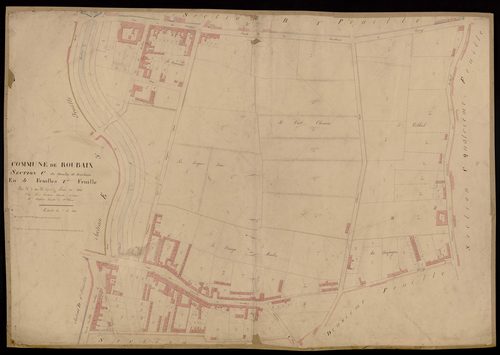 ROUBAIX - 1845