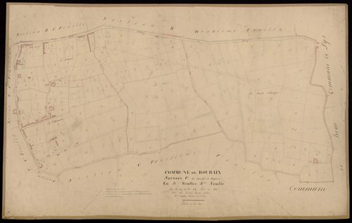 ROUBAIX - 1845