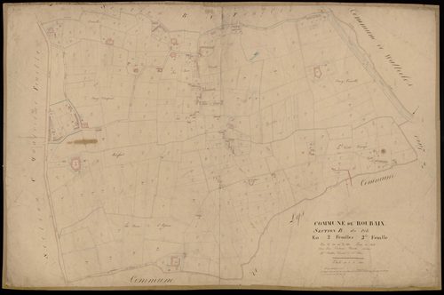 ROUBAIX - 1845