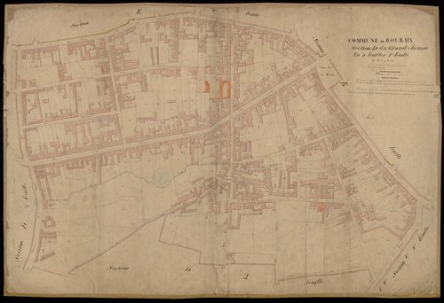 ROUBAIX - 1845