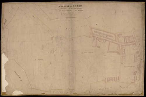 ROUBAIX - 1845