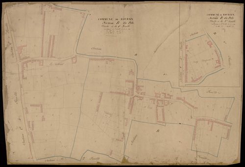 ROUBAIX - 1845