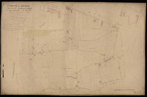 ROUBAIX - 1845