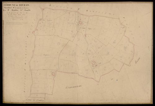 ROUBAIX - 1845