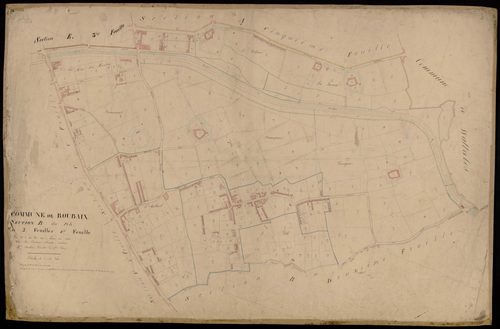 ROUBAIX - 1845