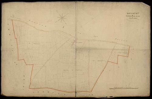 ROUCOURT - 1823