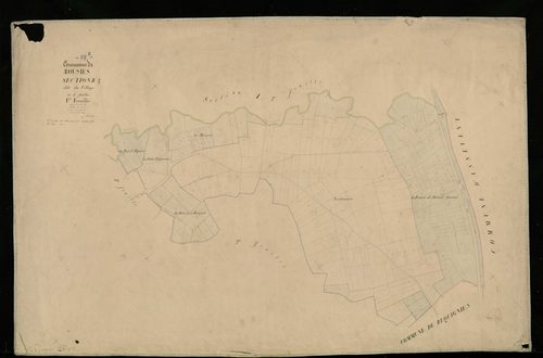 ROUSIES - 1810